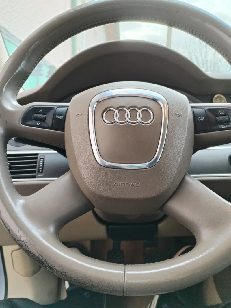 Audi A6 3.2, снимка 13 - Автомобили и джипове - 48855063