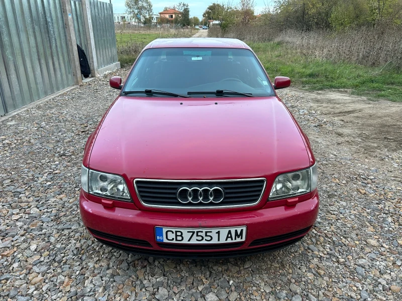 Audi A6 S6/C4 - 2.8 V6 174 QUATTRO, снимка 2 - Автомобили и джипове - 48937820