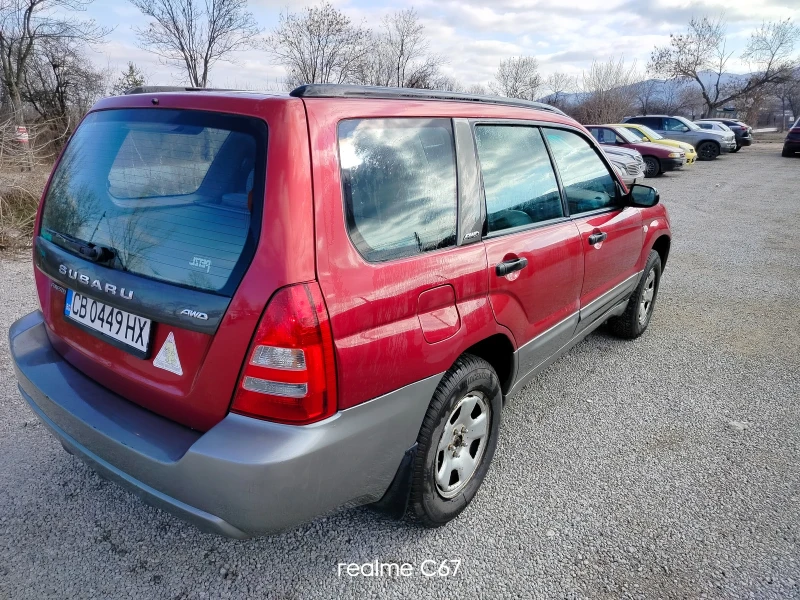 Subaru Forester 2.0 125к.с, снимка 8 - Автомобили и джипове - 48956970