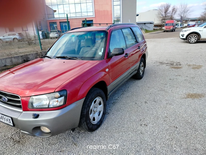 Subaru Forester 2.0 125к.с, снимка 1 - Автомобили и джипове - 48956970