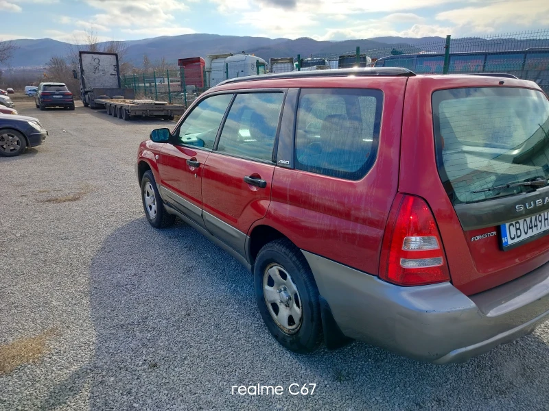 Subaru Forester 2.0 125к.с, снимка 6 - Автомобили и джипове - 48956970