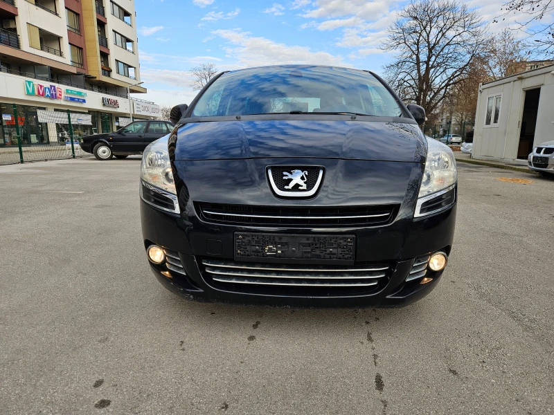 Peugeot 5008 1.6 HDI, снимка 2 - Автомобили и джипове - 49139310