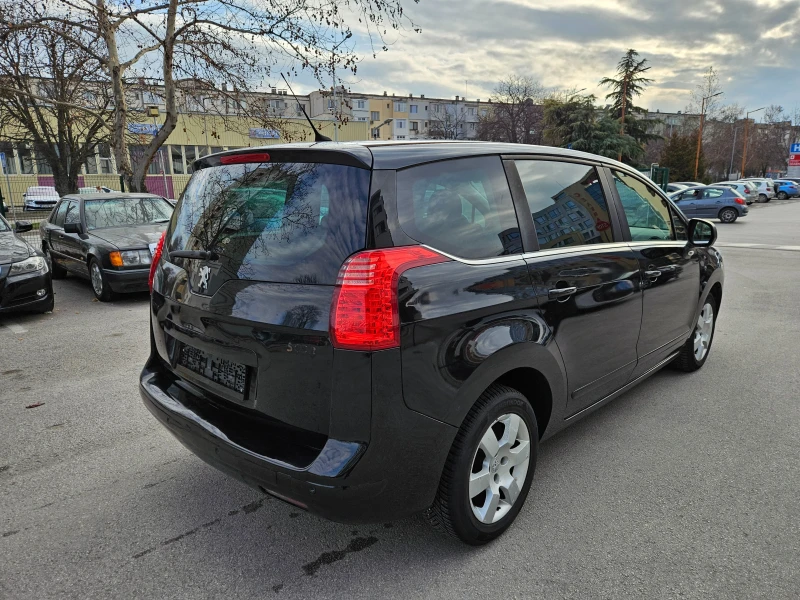 Peugeot 5008 1.6 HDI, снимка 7 - Автомобили и джипове - 49139310