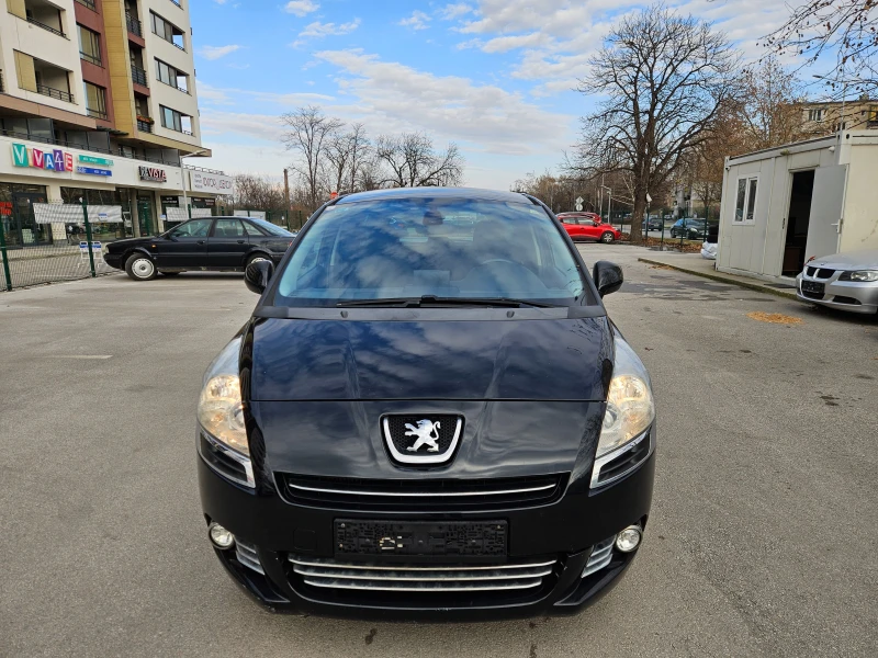 Peugeot 5008 1.6 HDI, снимка 1 - Автомобили и джипове - 49139310