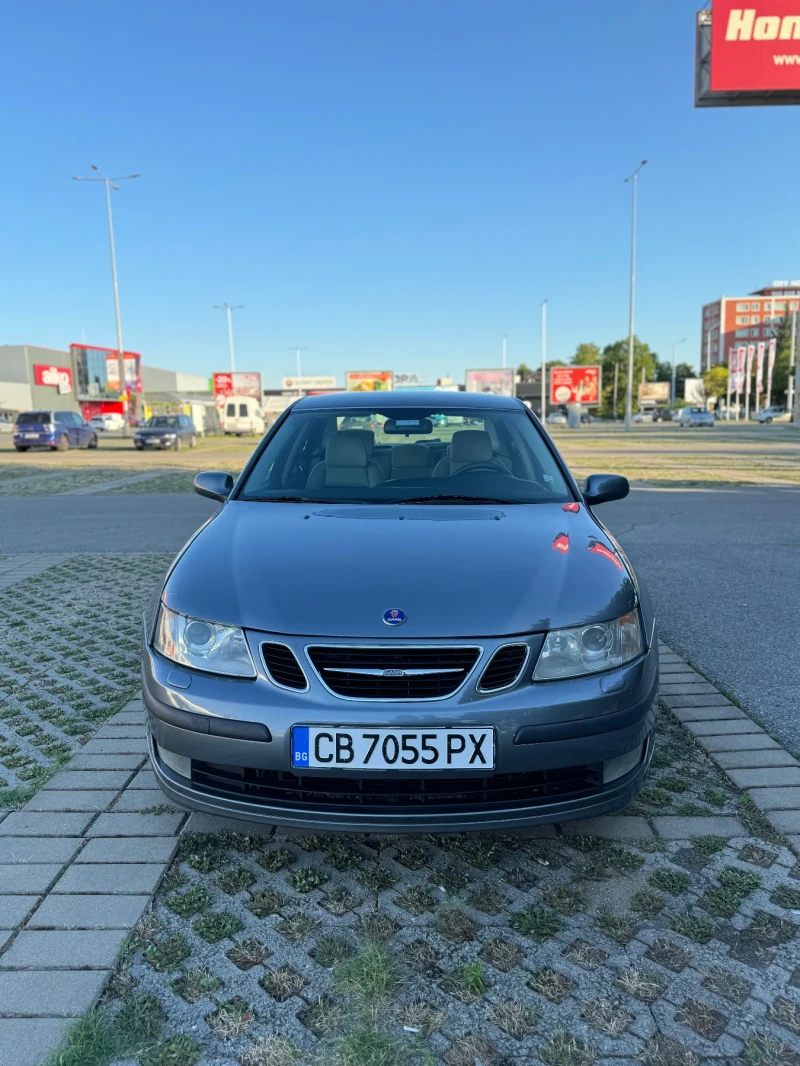 Saab 9-3, снимка 2 - Автомобили и джипове - 49243252