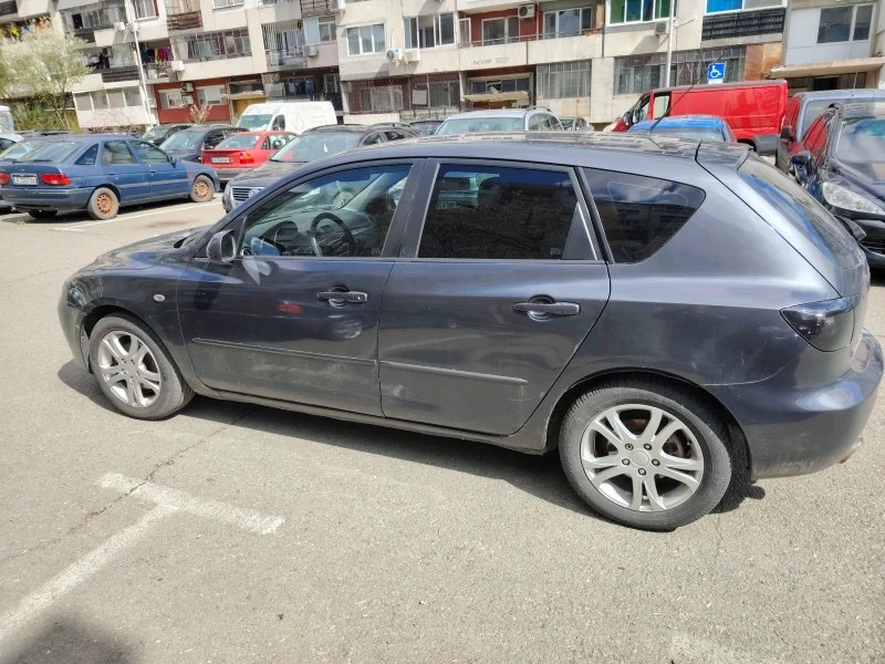 Mazda 3 1.6 109/140, снимка 6 - Автомобили и джипове - 49564781