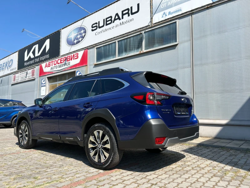 Subaru Outback 2.5i Premium, снимка 2 - Автомобили и джипове - 50960512