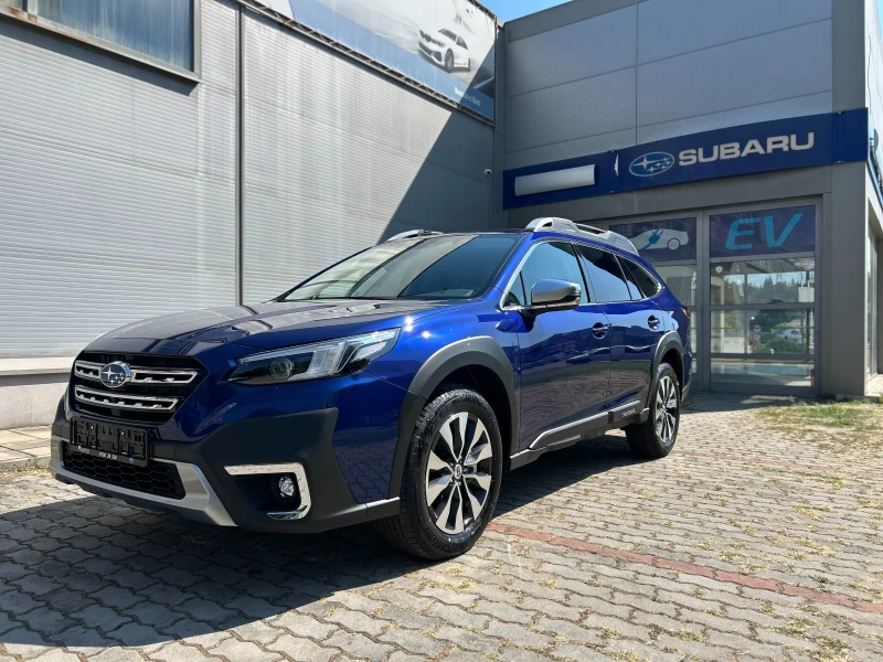 Subaru Outback 2.5i Premium