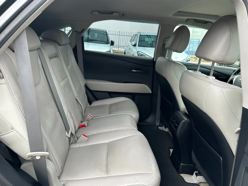 Lexus RX 450h Facelift/Luxury/Navi/, снимка 10 - Автомобили и джипове - 51138633