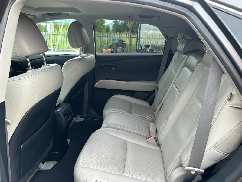 Lexus RX 450h Facelift/Luxury/Navi/, снимка 9 - Автомобили и джипове - 51138633