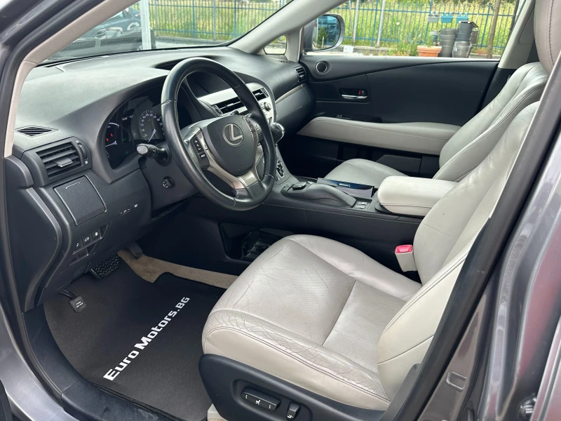Lexus RX 450h Facelift/Luxury/Navi/, снимка 8 - Автомобили и джипове - 51138633