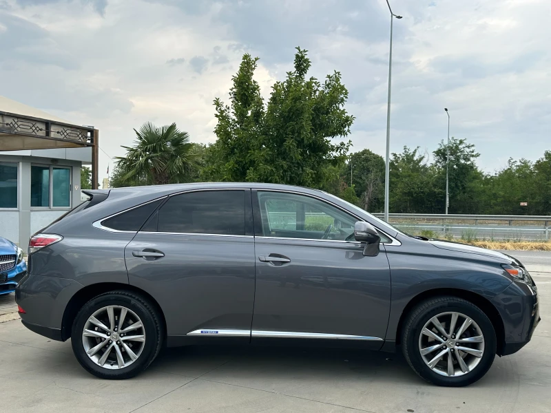 Lexus RX 450h Facelift/Luxury/Navi/, снимка 5 - Автомобили и джипове - 51138633