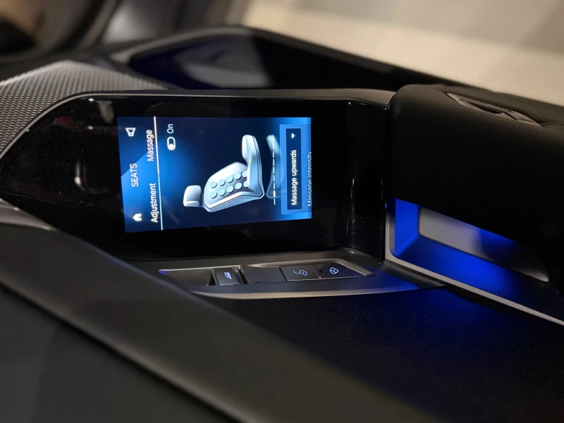 BMW 740 d xDrive M ел. врати B&W, снимка 10 - Автомобили и джипове - 52333330