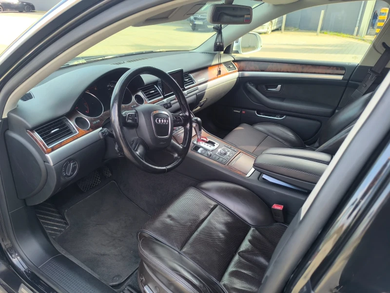 Audi A8 3.0TDI, снимка 12 - Автомобили и джипове - 52355061