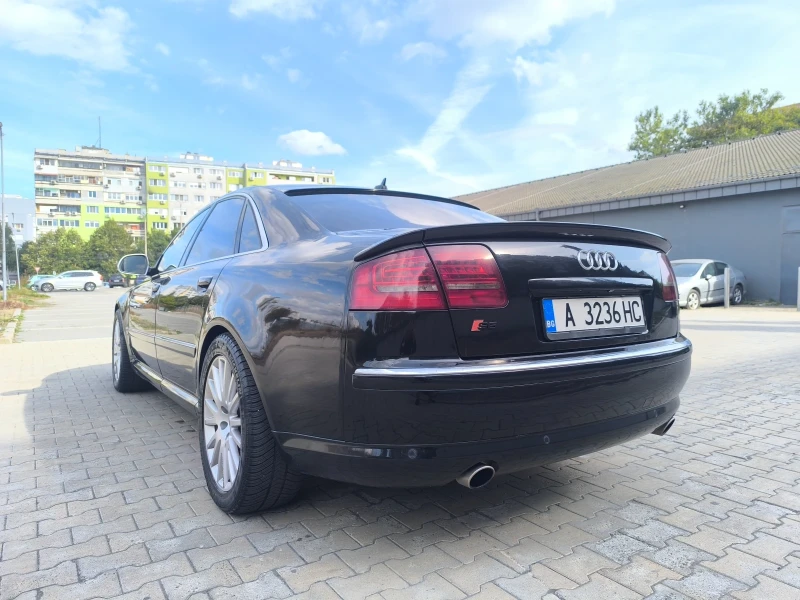 Audi A8 3.0TDI, снимка 5 - Автомобили и джипове - 52355061