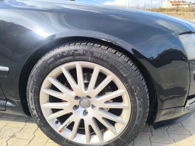 Audi A8 3.0TDI, снимка 7 - Автомобили и джипове - 52355061