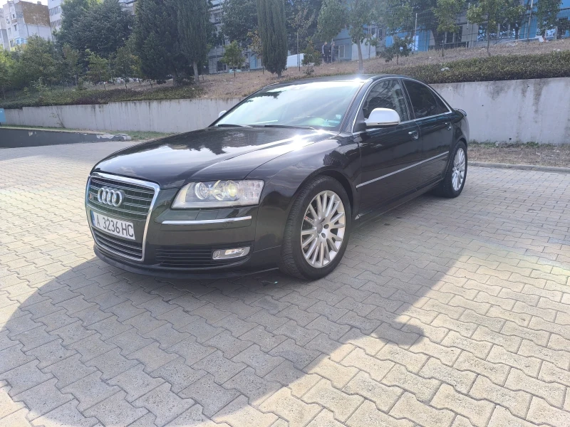 Audi A8 3.0TDI, снимка 2 - Автомобили и джипове - 52355061