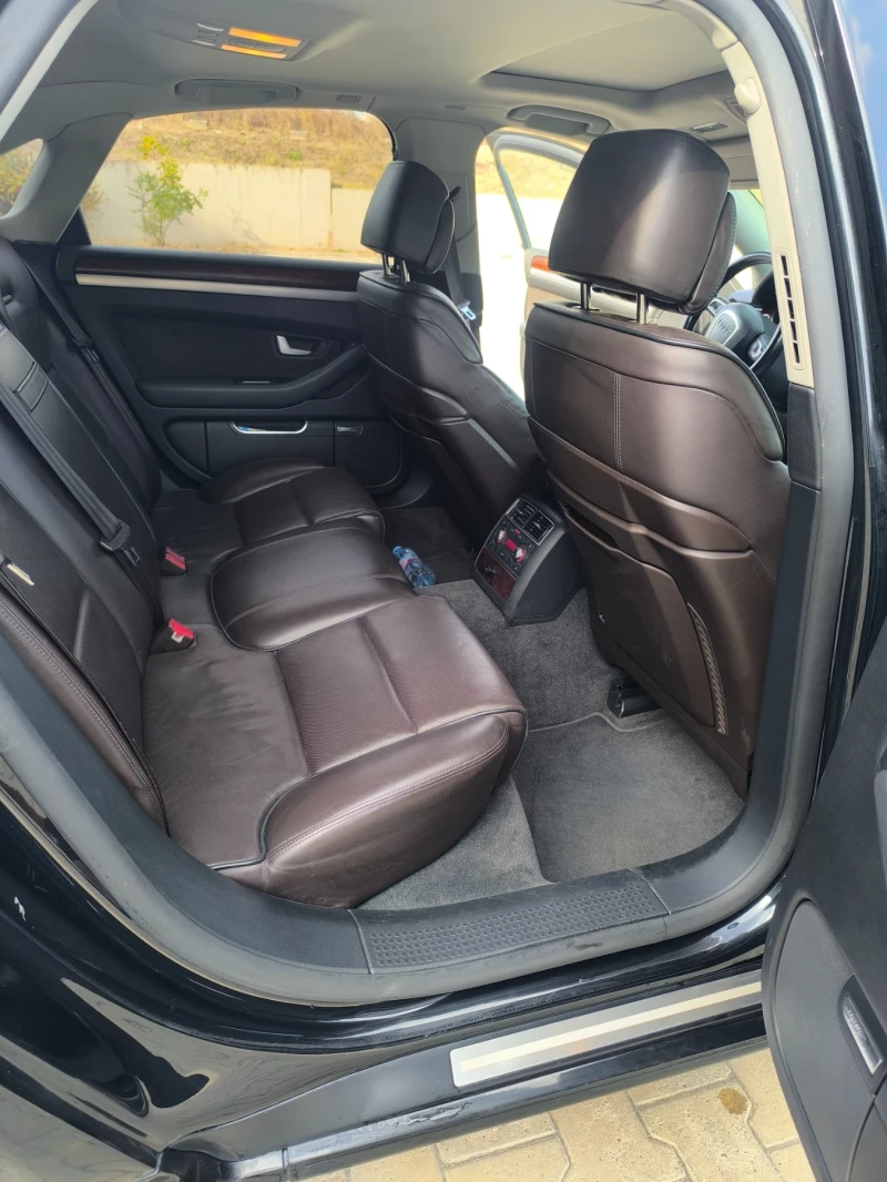 Audi A8 3.0TDI, снимка 11 - Автомобили и джипове - 52355061