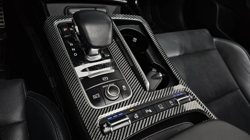 Kia Stinger 2.0T AWD PLATINUM, снимка 8 - Автомобили и джипове - 52494054