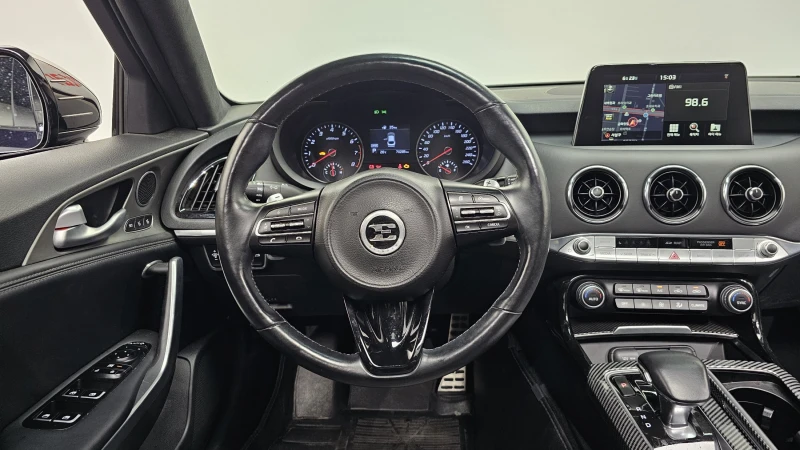 Kia Stinger 2.0T AWD PLATINUM, снимка 12 - Автомобили и джипове - 52494054