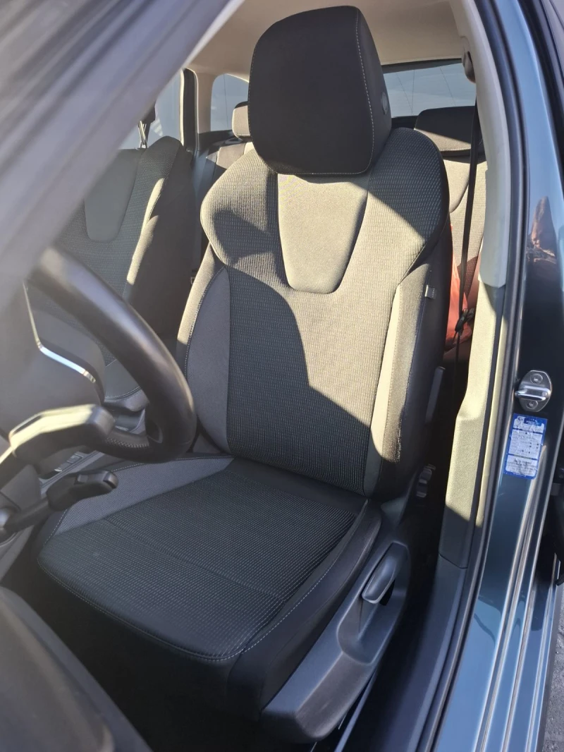 Skoda Octavia 2.0 Executive/Гаранция/Сервизна история, снимка 12 - Автомобили и джипове - 52528862