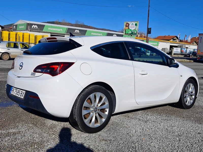 Opel Astra 1, 7 GTC Cosmo 180ks., снимка 5 - Автомобили и джипове - 52528948