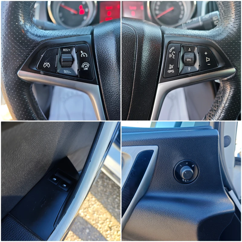 Opel Astra 1, 7 GTC Cosmo 180ks., снимка 15 - Автомобили и джипове - 52528948