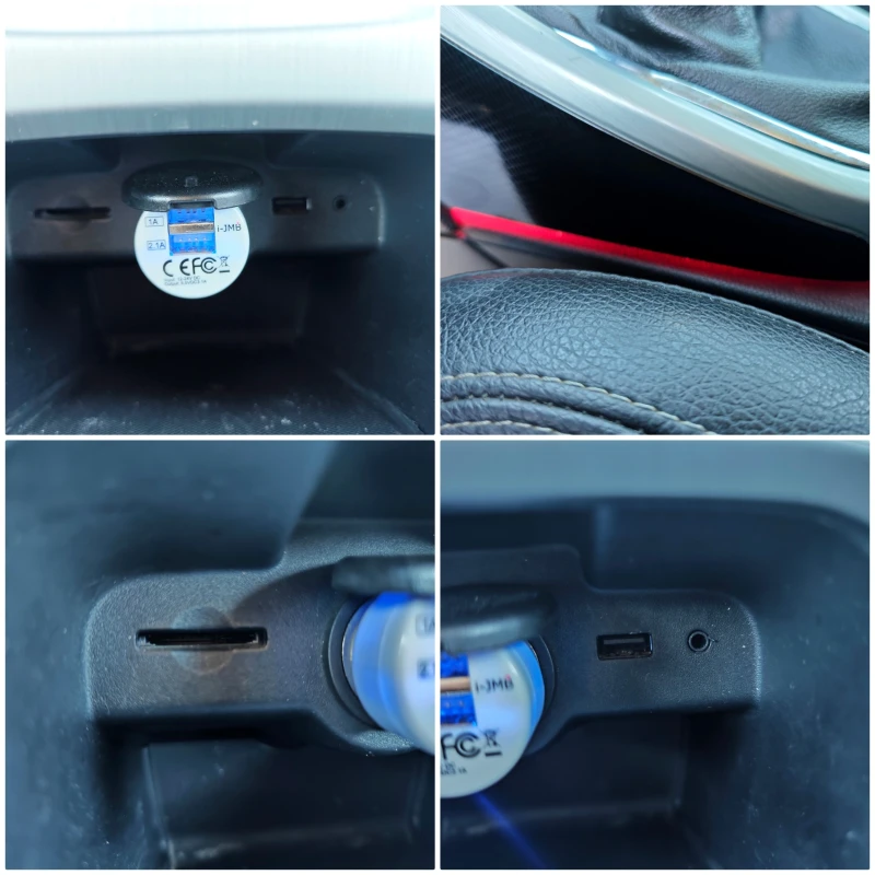 Opel Astra 1, 7 GTC Cosmo 180ks., снимка 16 - Автомобили и джипове - 52528948