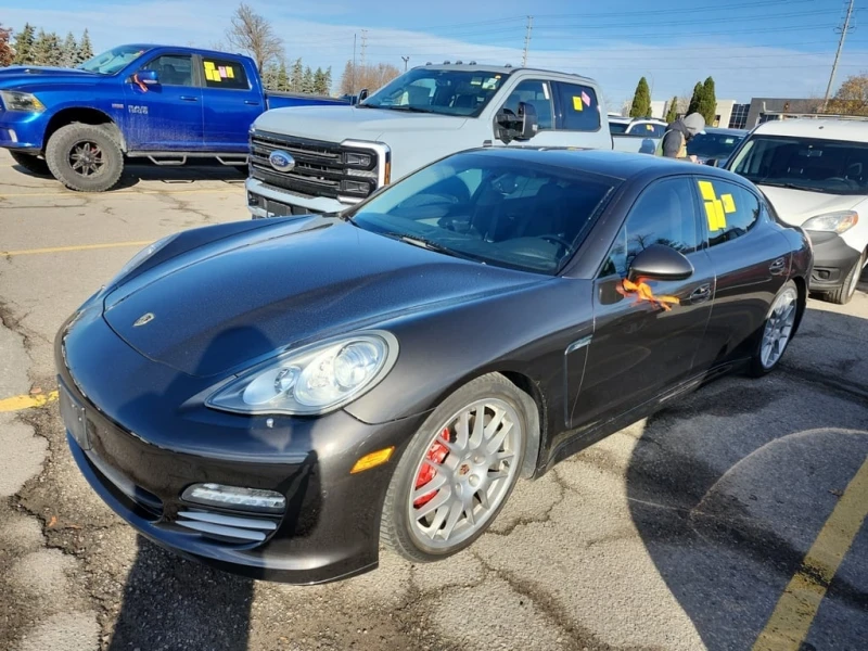 Porsche Panamera * 4 * CARFAX * БЕЗ ПЪРВОНАЧАЛНА ВНОСКА