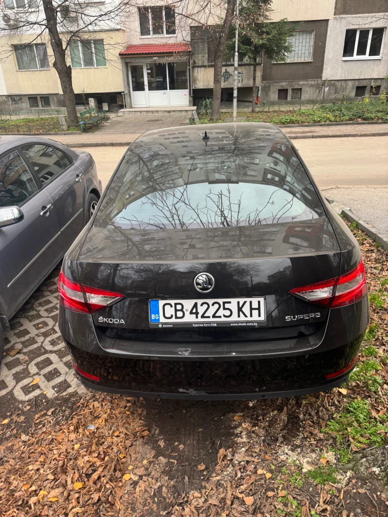 Skoda Superb, снимка 4 - Автомобили и джипове - 52641479