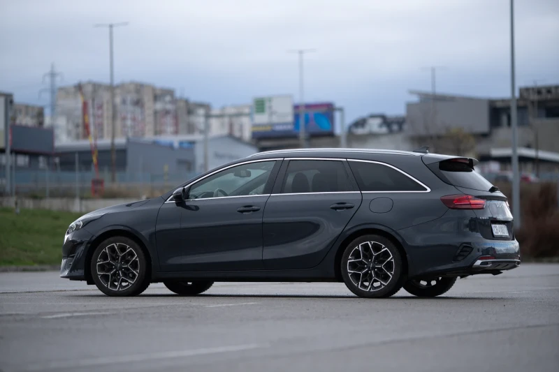 Kia Ceed GT-Line, снимка 2 - Автомобили и джипове - 52647787