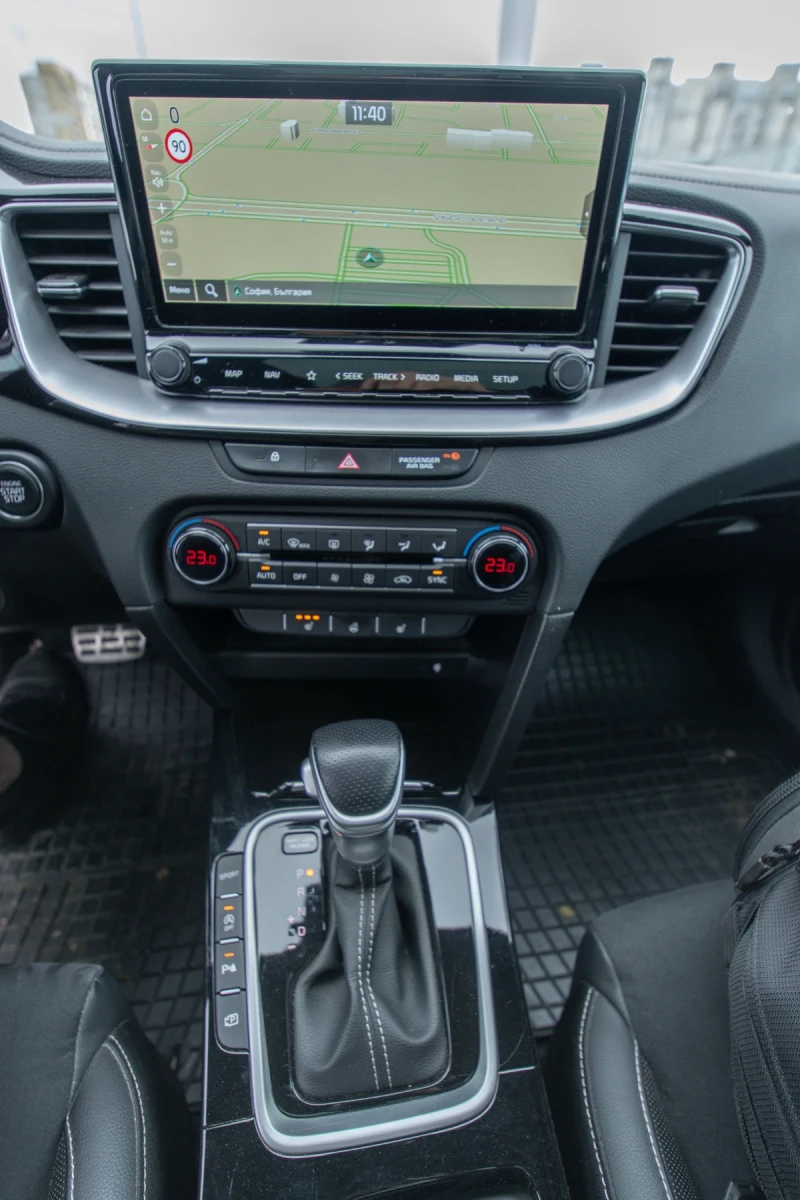 Kia Ceed GT-Line, снимка 7 - Автомобили и джипове - 52647787