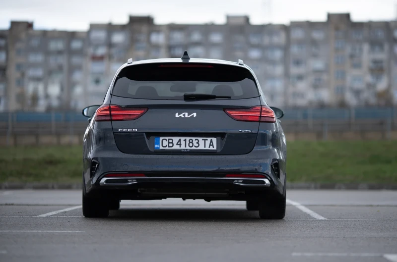 Kia Ceed GT-Line, снимка 3 - Автомобили и джипове - 52647787