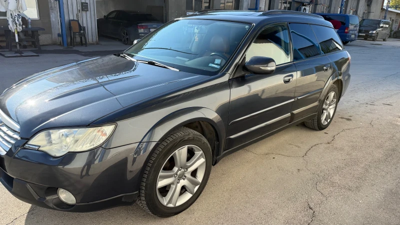 Subaru Outback, снимка 3 - Автомобили и джипове - 52650371