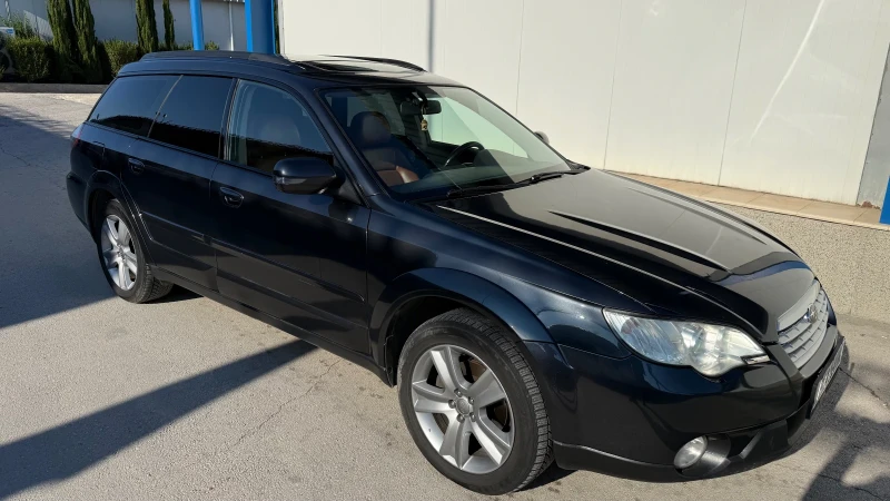 Subaru Outback, снимка 7 - Автомобили и джипове - 52650371