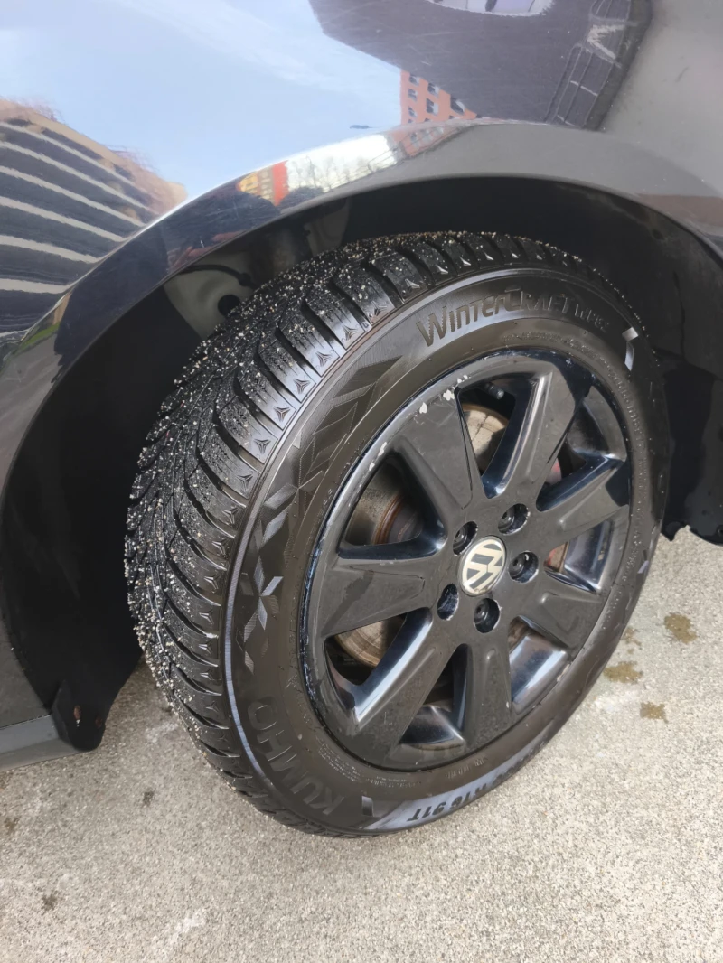 VW Passat, снимка 10 - Автомобили и джипове - 52732652