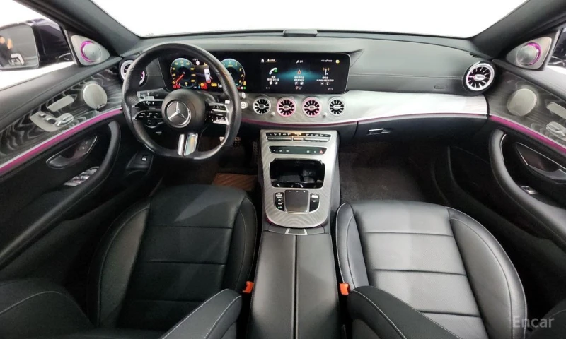 Mercedes-Benz E 350, снимка 7 - Автомобили и джипове - 52827044