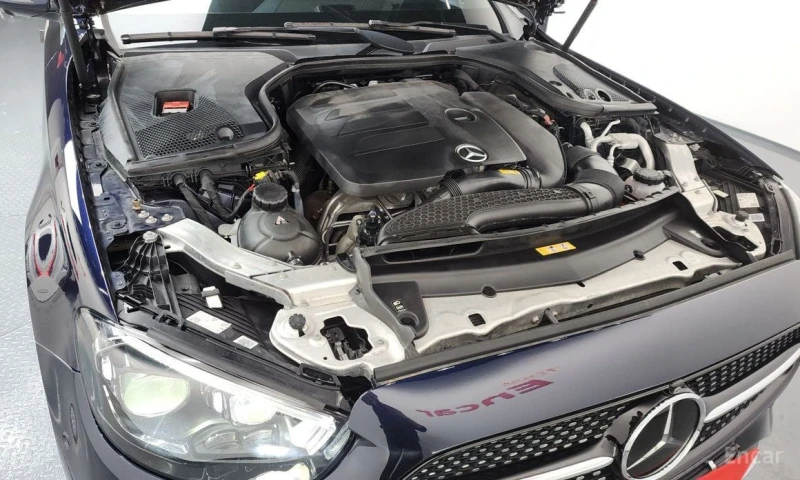 Mercedes-Benz E 350, снимка 6 - Автомобили и джипове - 52827044