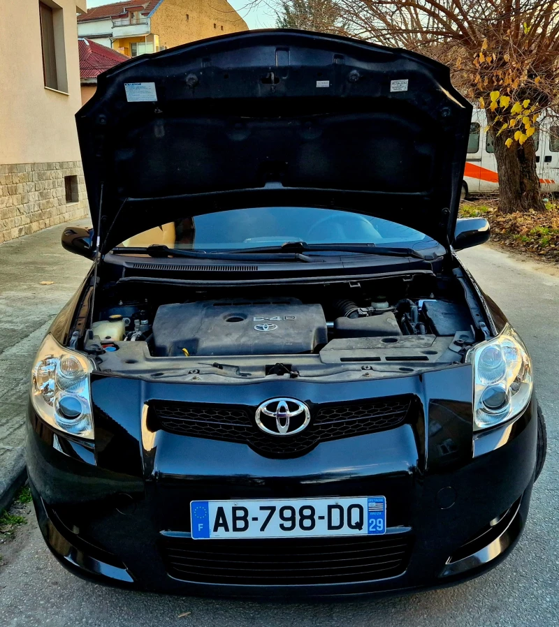 Toyota Auris 2.0d4d-EXCLUSIVE-верига-нави-6скорости-japan, снимка 15 - Автомобили и джипове - 52829051