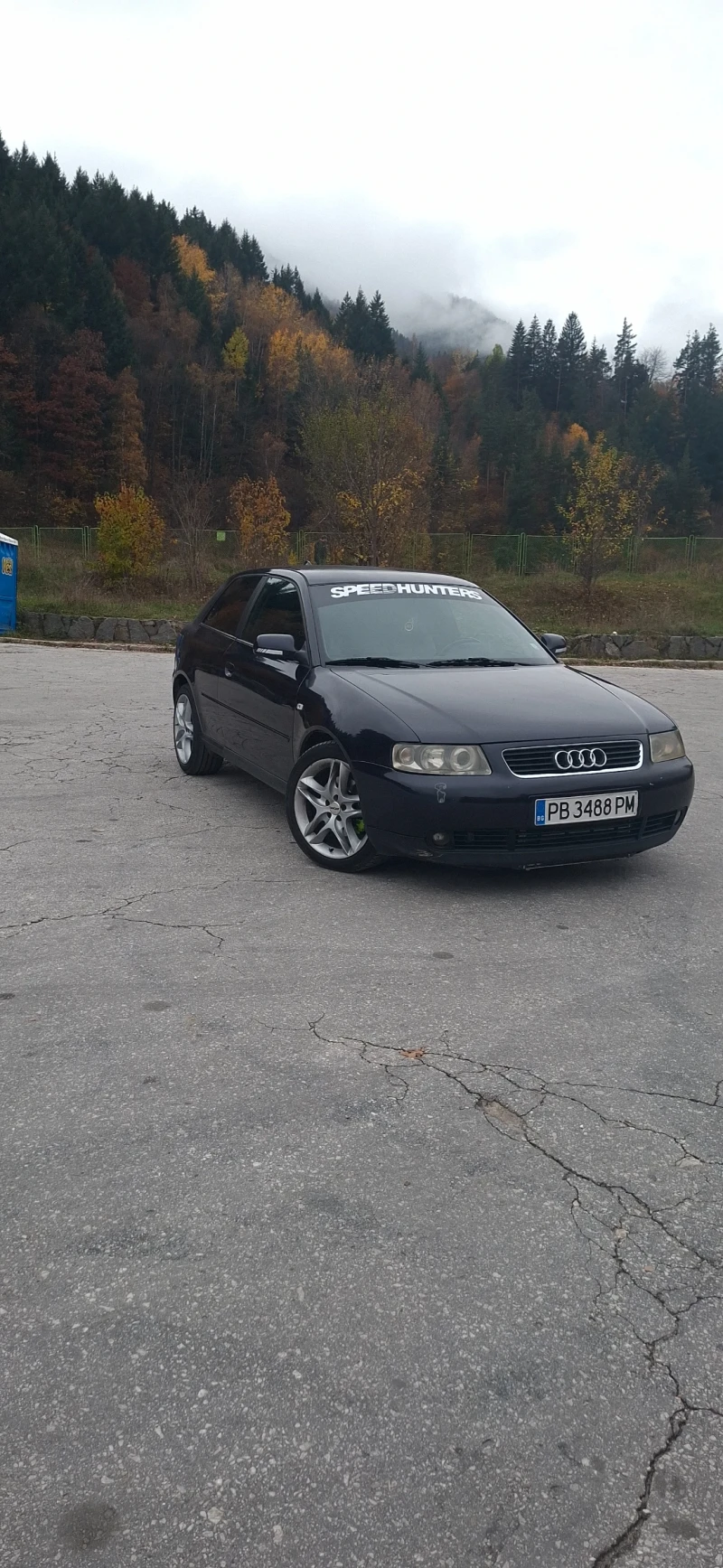 Audi A3
