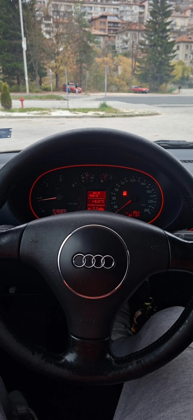 Audi A3, снимка 7 - Автомобили и джипове - 53013720