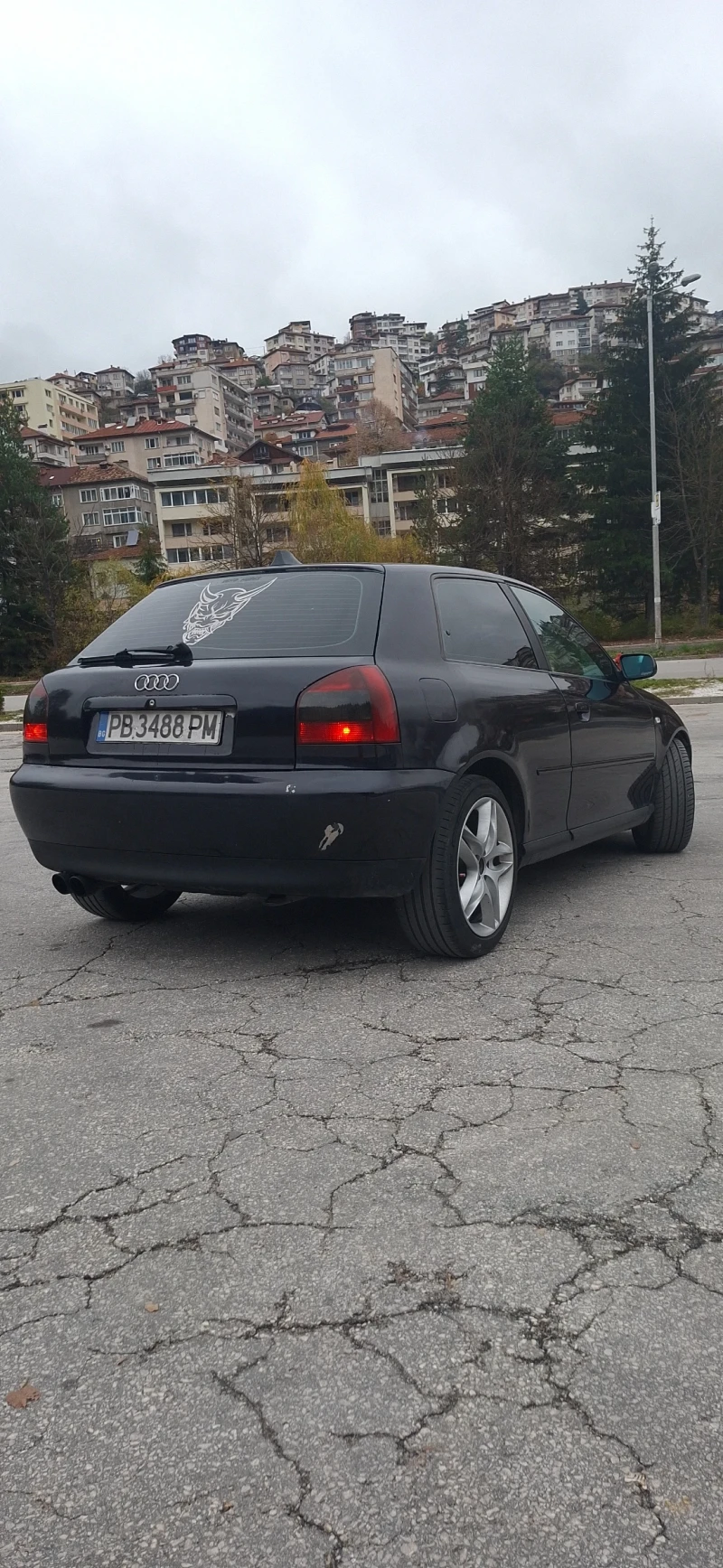 Audi A3, снимка 4 - Автомобили и джипове - 53013720