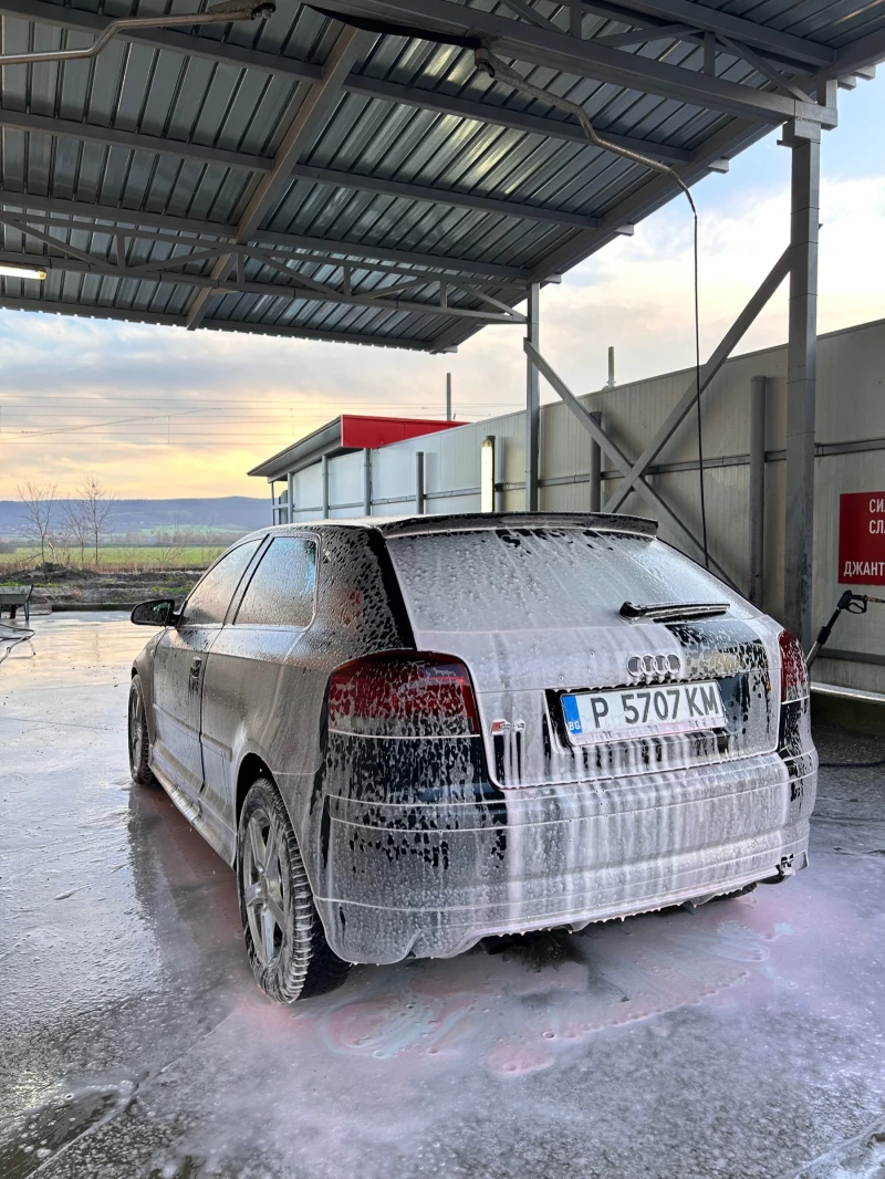 Audi A3, снимка 3 - Автомобили и джипове - 53049286