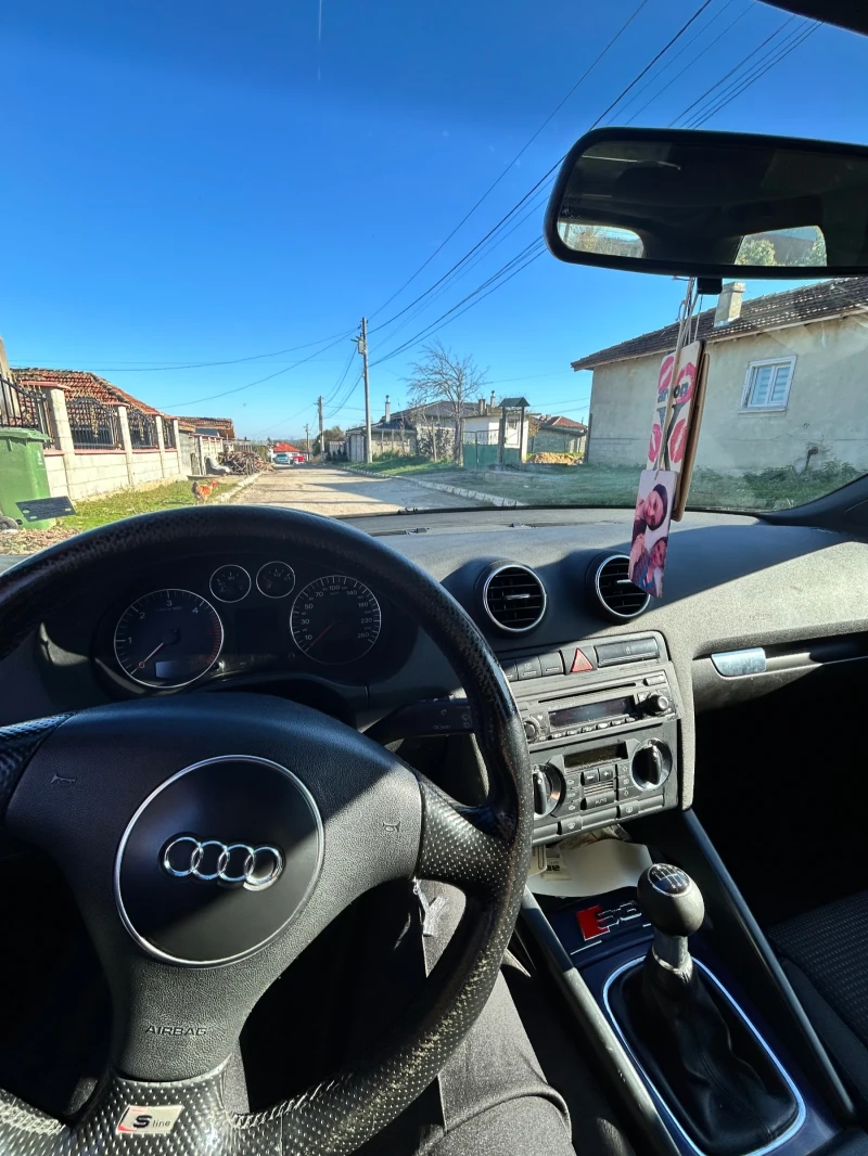 Audi A3, снимка 11 - Автомобили и джипове - 53049286