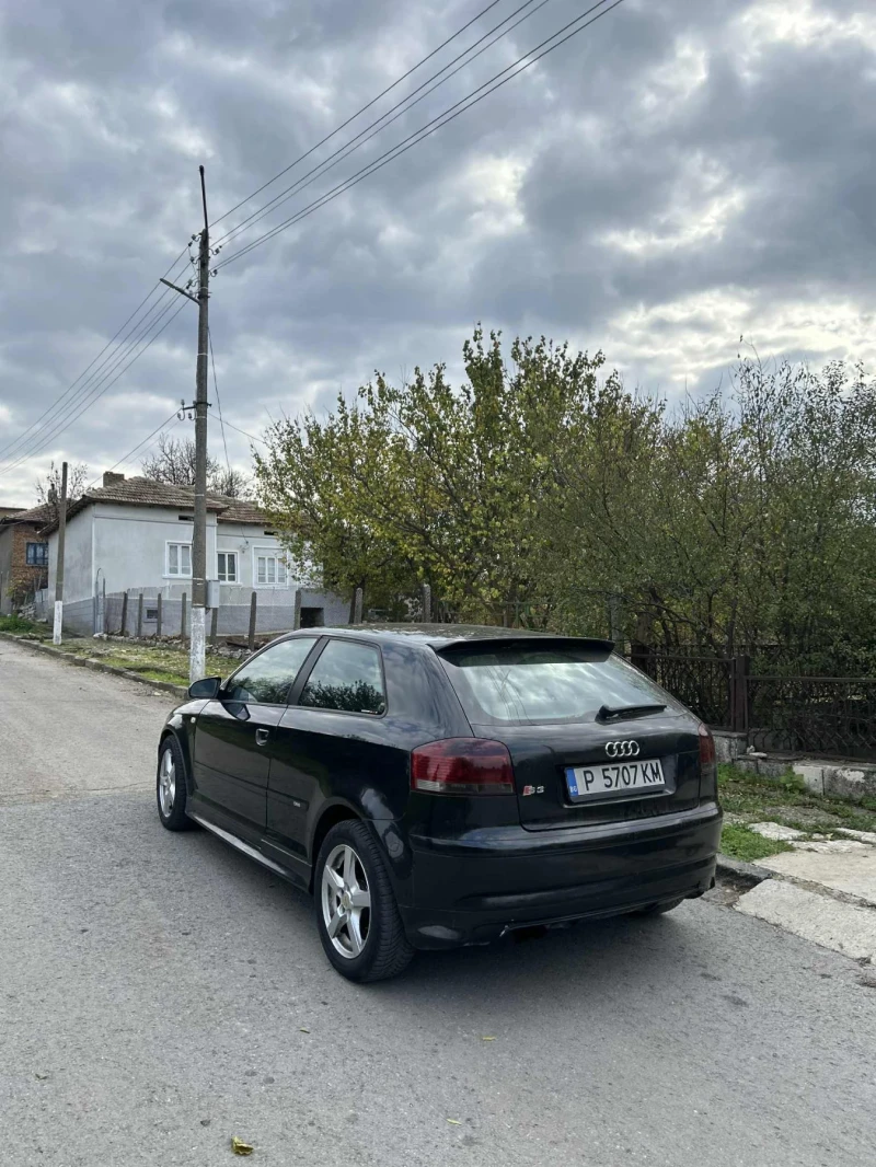Audi A3, снимка 6 - Автомобили и джипове - 53049286