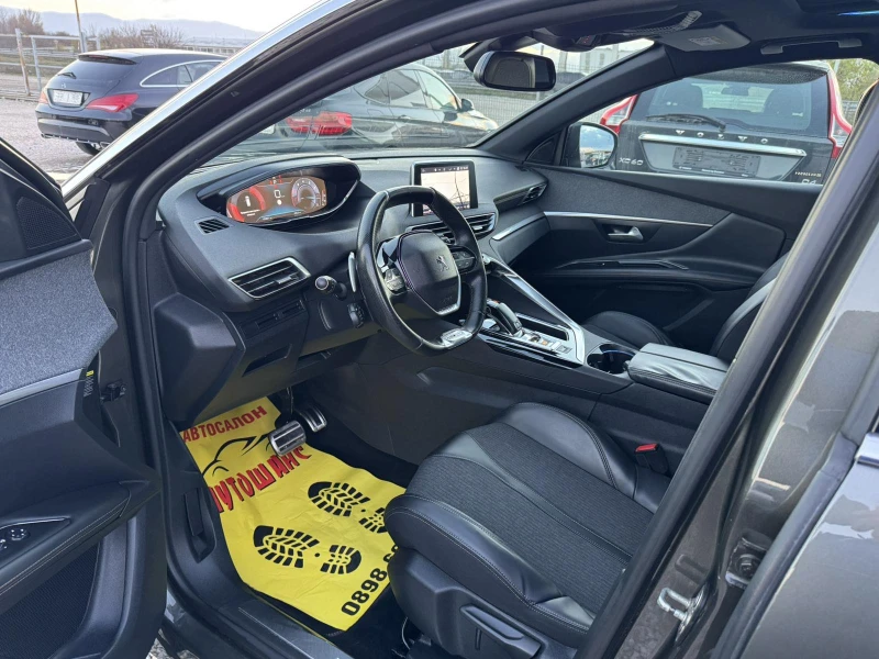 Peugeot 3008 1.6i GT-line, снимка 12 - Автомобили и джипове - 53466504