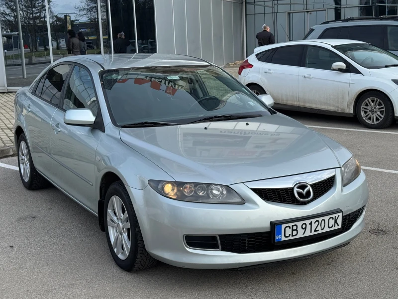 Mazda 6, снимка 3 - Автомобили и джипове - 53488891
