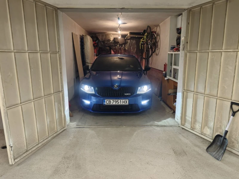Skoda Octavia VRS , снимка 13 - Автомобили и джипове - 53539094