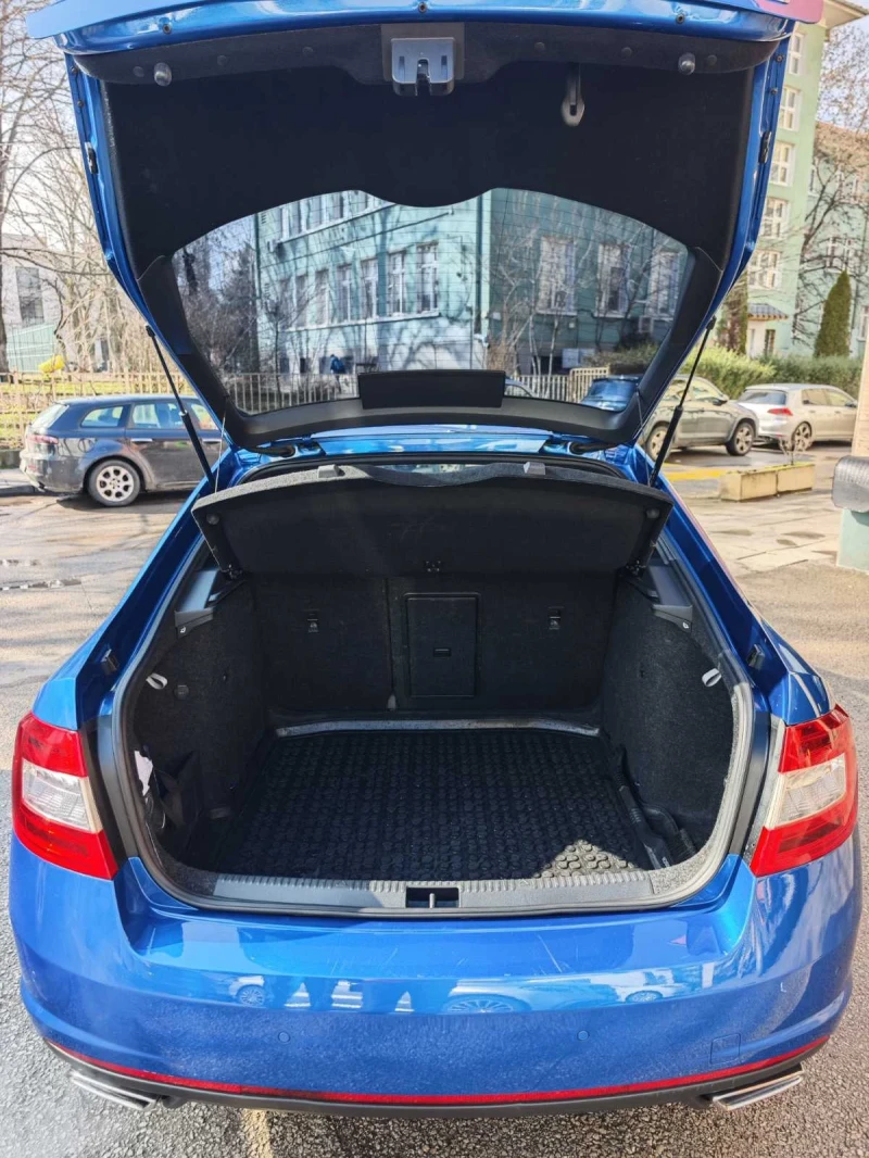 Skoda Octavia VRS , снимка 17 - Автомобили и джипове - 53539094