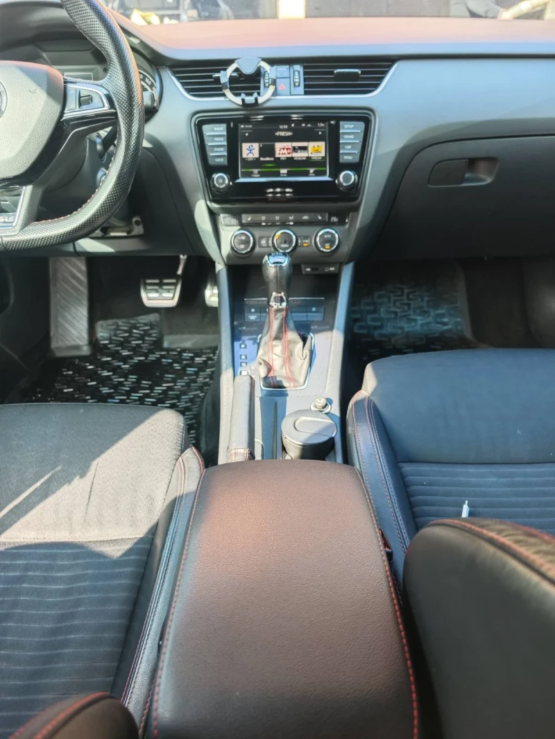 Skoda Octavia VRS , снимка 10 - Автомобили и джипове - 53539094